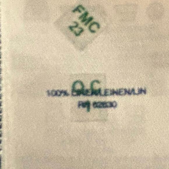 LANDS END Mid Rise Wide Legged Linen Pants Womens Size 16 - Picture 7 of 9